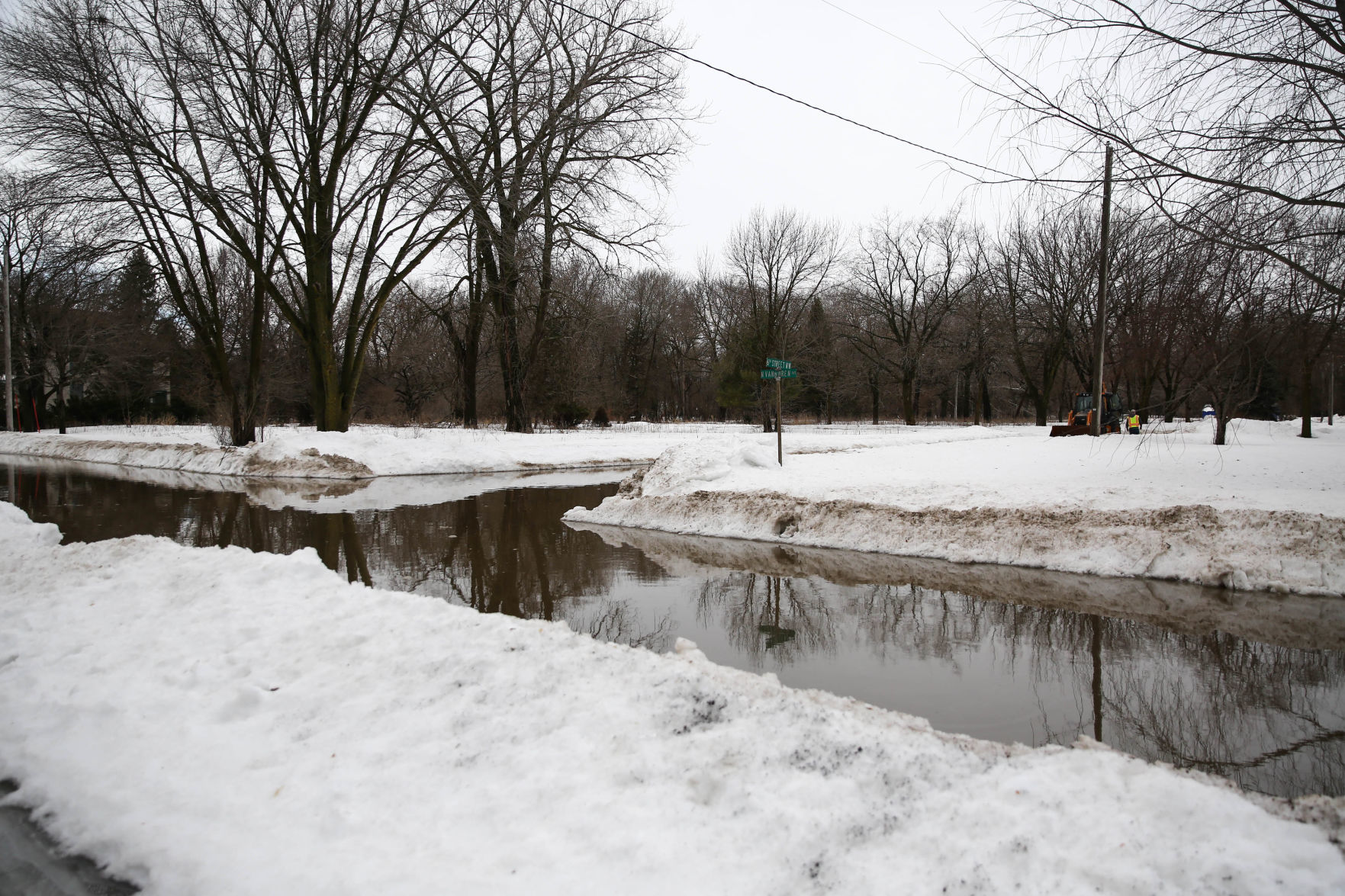 Flooding